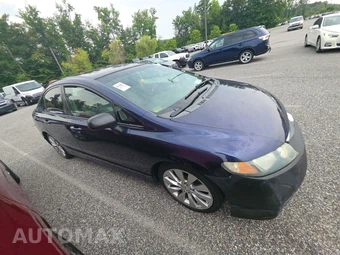 2009 Honda Civic Sedan LX - miniatura 3