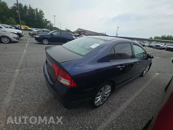 2009 Honda Civic Sedan LX - miniatura 4