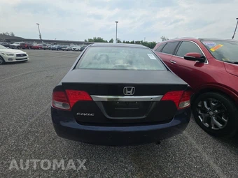 2009 Honda Civic Sedan LX - miniatura 5