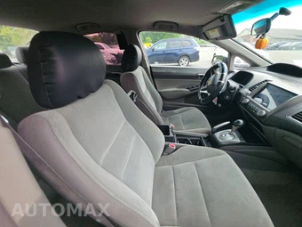 2009 Honda Civic Sedan LX - miniatura 8