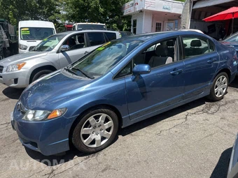 2009 Honda Civic Sedan LX - car from the USA, Manheim Buy-Now listing at AUTOMAX