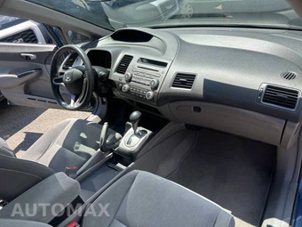 2009 Honda Civic Sedan LX - miniatura 12