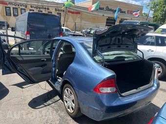 2009 Honda Civic Sedan LX - miniatura 13