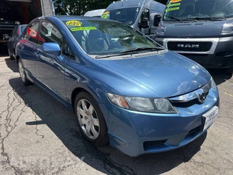 2009 Honda Civic Sedan LX - miniatura 2