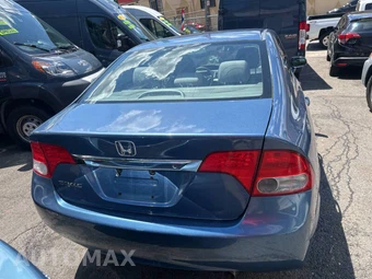 2009 Honda Civic Sedan LX - miniatura 4