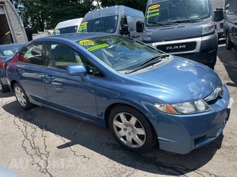 2009 Honda Civic Sedan LX - miniatura 5