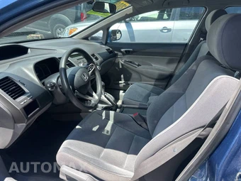 2009 Honda Civic Sedan LX - miniatura 6