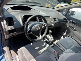 2009 Honda Civic Sedan LX - miniatura 7