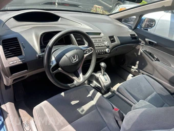 2009 Honda Civic Sedan LX - miniatura 8