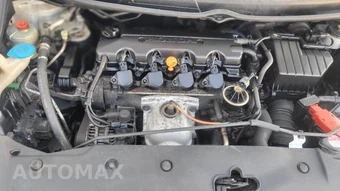 2009 Honda Civic Sedan LX-S - miniatura 11