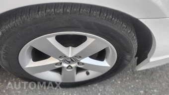2009 Honda Civic Sedan LX-S - miniatura 13