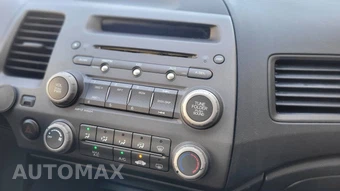 2009 Honda Civic Sedan LX-S - miniatura 15