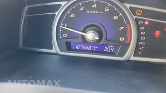 2009 Honda Civic Sedan LX-S - miniatura 18