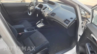2009 Honda Civic Sedan LX-S - miniatura 22