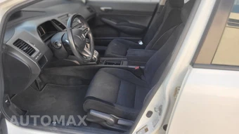 2009 Honda Civic Sedan LX-S - miniatura 33