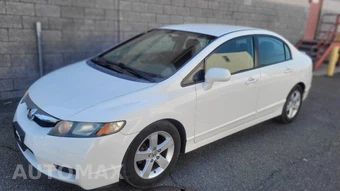 2009 Honda Civic Sedan LX-S - miniatura 35