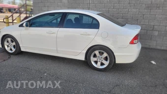 2009 Honda Civic Sedan LX-S - miniatura 36