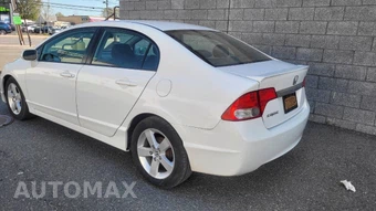 2009 Honda Civic Sedan LX-S - miniatura 37
