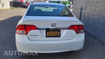 2009 Honda Civic Sedan LX-S - miniatura 38