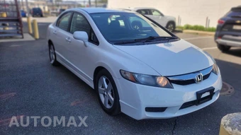 2009 Honda Civic Sedan LX-S - miniatura 39