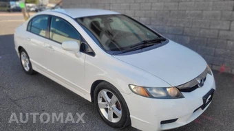 2009 Honda Civic Sedan LX-S - miniatura 4