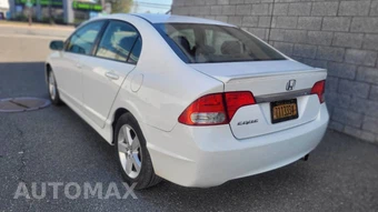 2009 Honda Civic Sedan LX-S - miniatura 40