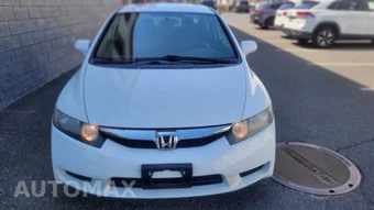 2009 Honda Civic Sedan LX-S - miniatura 41
