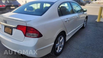 2009 Honda Civic Sedan LX-S - miniatura 42