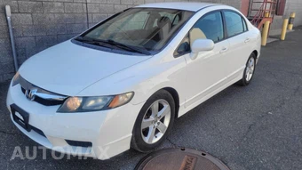 2009 Honda Civic Sedan LX-S - miniatura 43