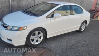 2009 Honda Civic Sedan LX-S - miniatura 45
