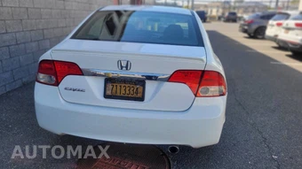 2009 Honda Civic Sedan LX-S - miniatura 7