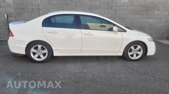 2009 Honda Civic Sedan LX-S - miniatura 8