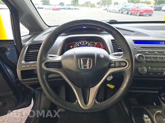 2009 Honda Civic Sedan LX-S - miniatura 10
