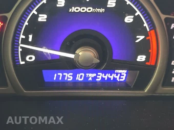 2009 Honda Civic Sedan LX-S - miniatura 12