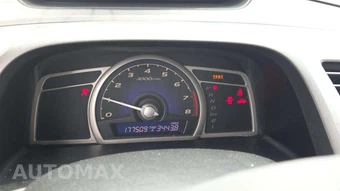 2009 Honda Civic Sedan LX-S - miniatura 20