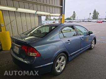 2009 Honda Civic Sedan LX-S - miniatura 4