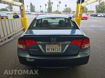 2009 Honda Civic Sedan LX-S - miniatura 5