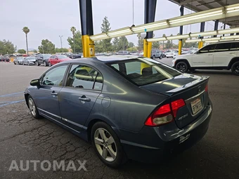 2009 Honda Civic Sedan LX-S - miniatura 6