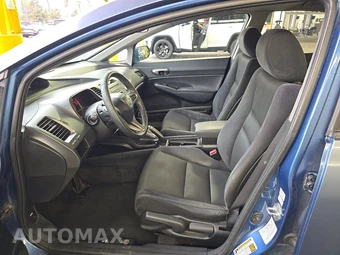 2009 Honda Civic Sedan LX-S - miniatura 7