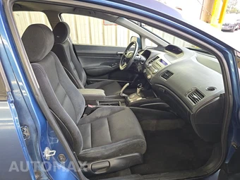 2009 Honda Civic Sedan LX-S - miniatura 8