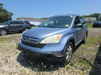 2009 Honda CR-V EX