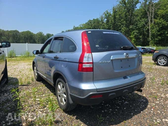 2009 Honda CR-V EX – miniatura 2