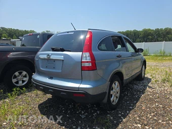 2009 Honda CR-V EX – miniatura 3