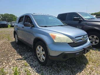 2009 Honda CR-V EX – miniatura 4