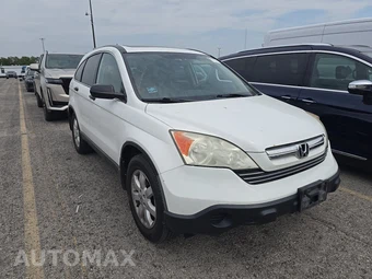 2009 Honda CR-V EX – miniatura 3