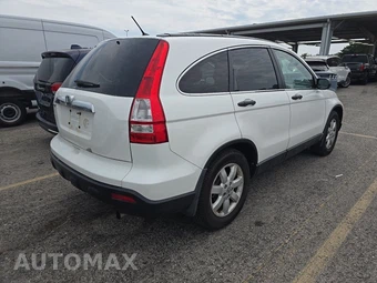 2009 Honda CR-V EX – miniatura 4