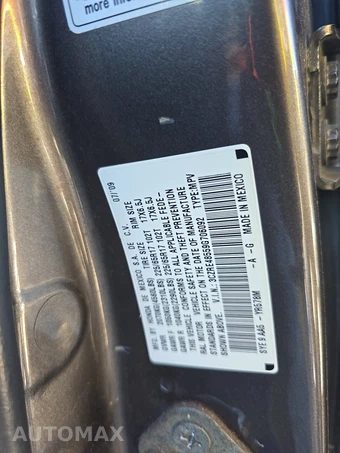 2009 Honda CR-V EX – miniatura 21