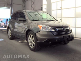 2009 Honda CR-V EX – miniatura 4