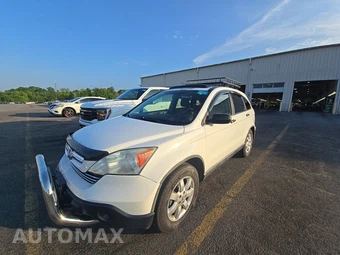 2009 Honda CR-V EX