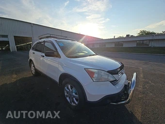2009 Honda CR-V EX – miniatura 3